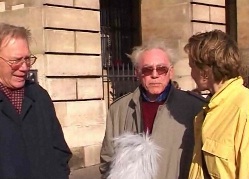 Kurt Hlker und Hans Heisel, Mitstreiter in der franzsischen Rsistance