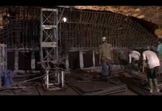 Wasser ins Land der 1000 Hgel