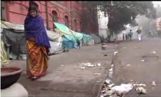 Leben in Kalkutta - 1 -